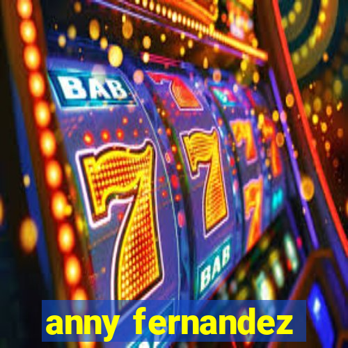 anny fernandez